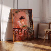 Lost in Pages of Pink
