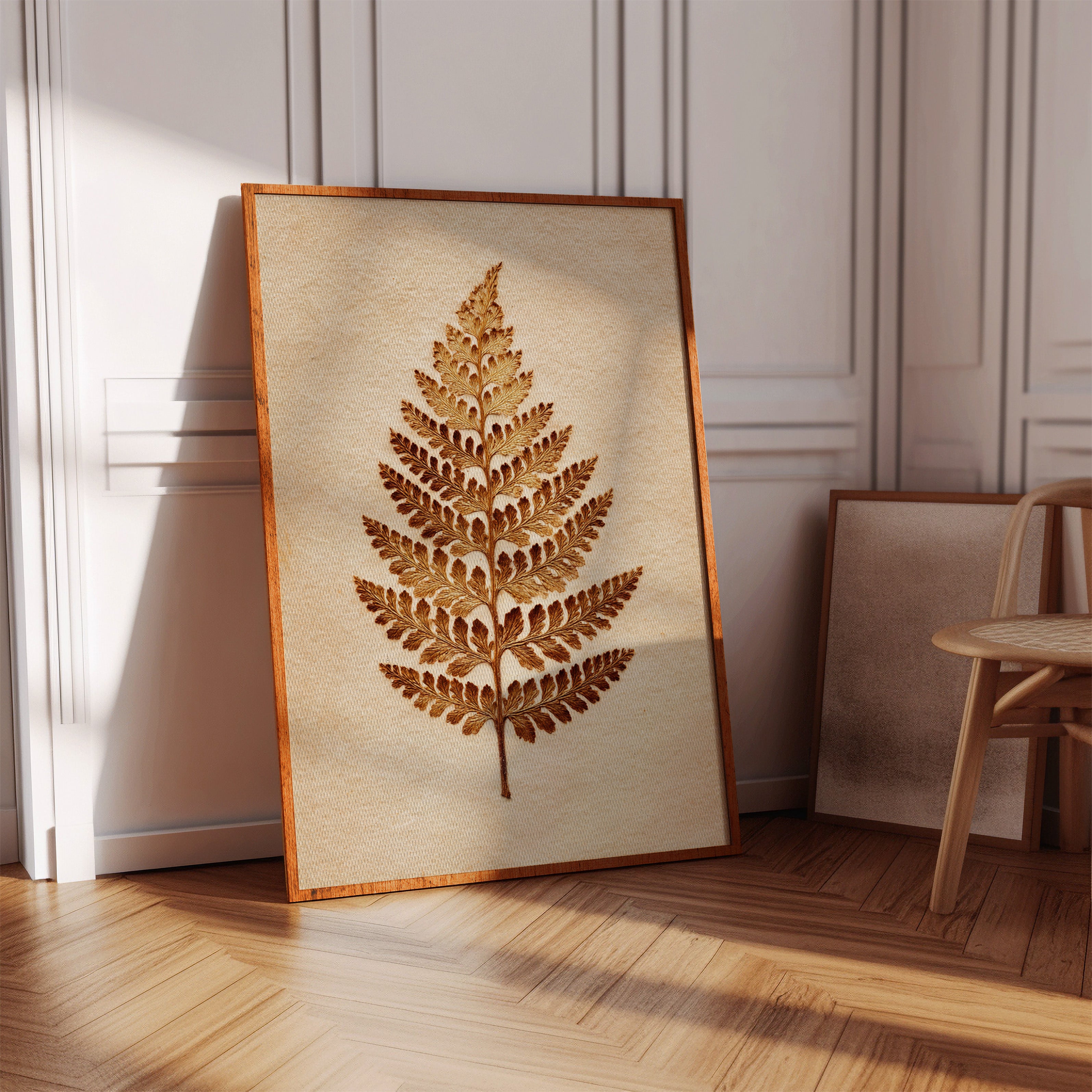 Whispers of the Ancient Fern