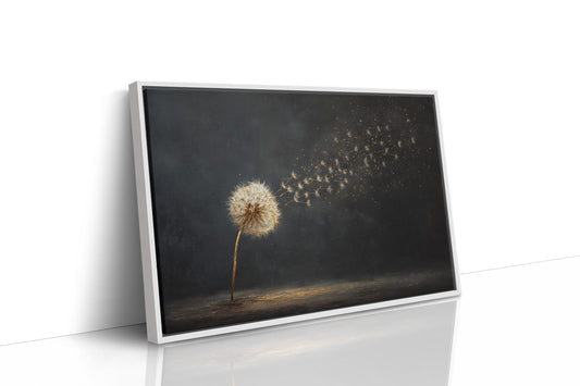 Wishes Float On Midnight Air