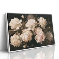 Peonies After Dark