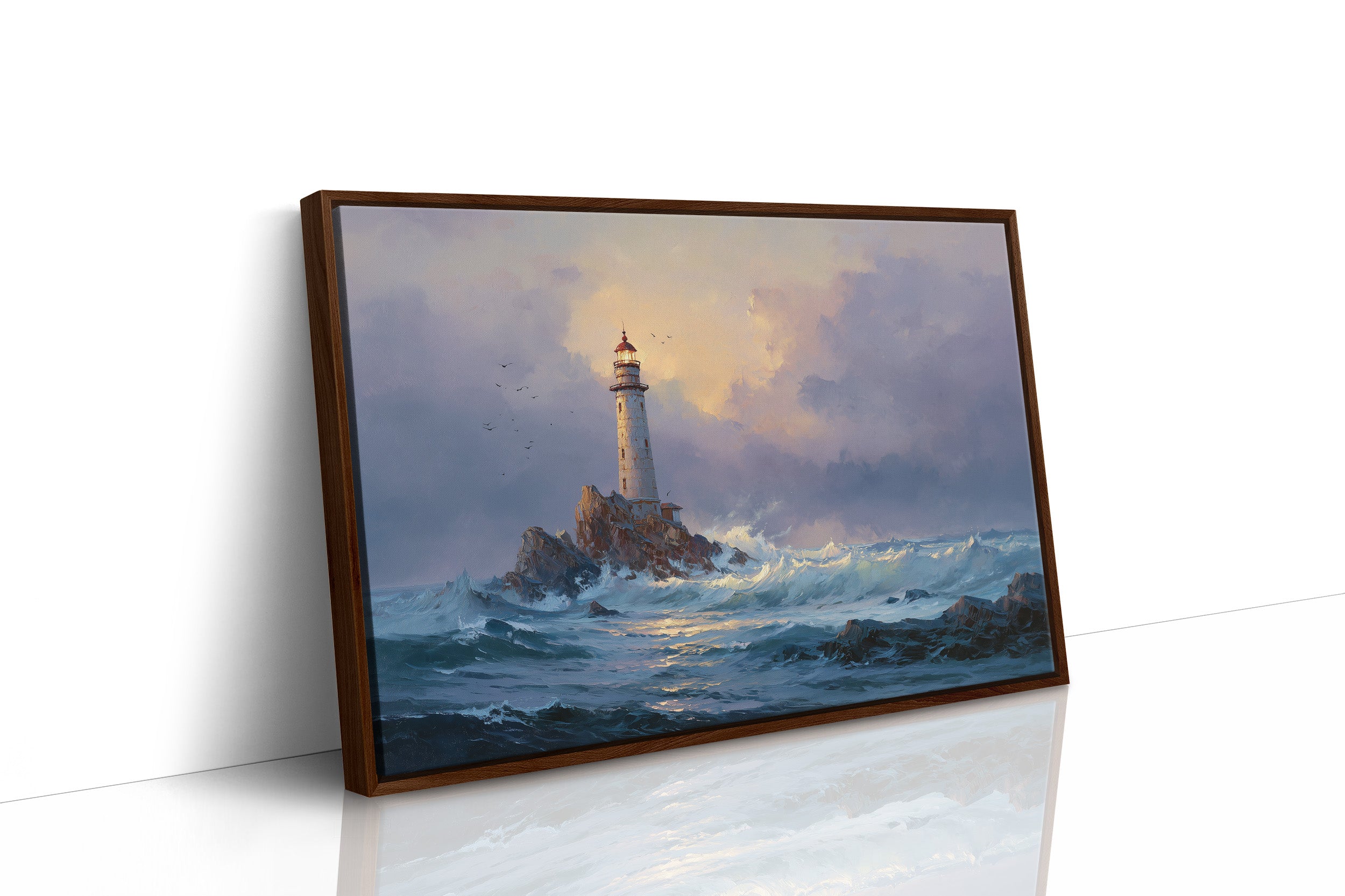 Beacon Through Tumultuous Tides