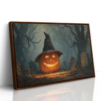 Harvest Moonlight and Grinning Jack