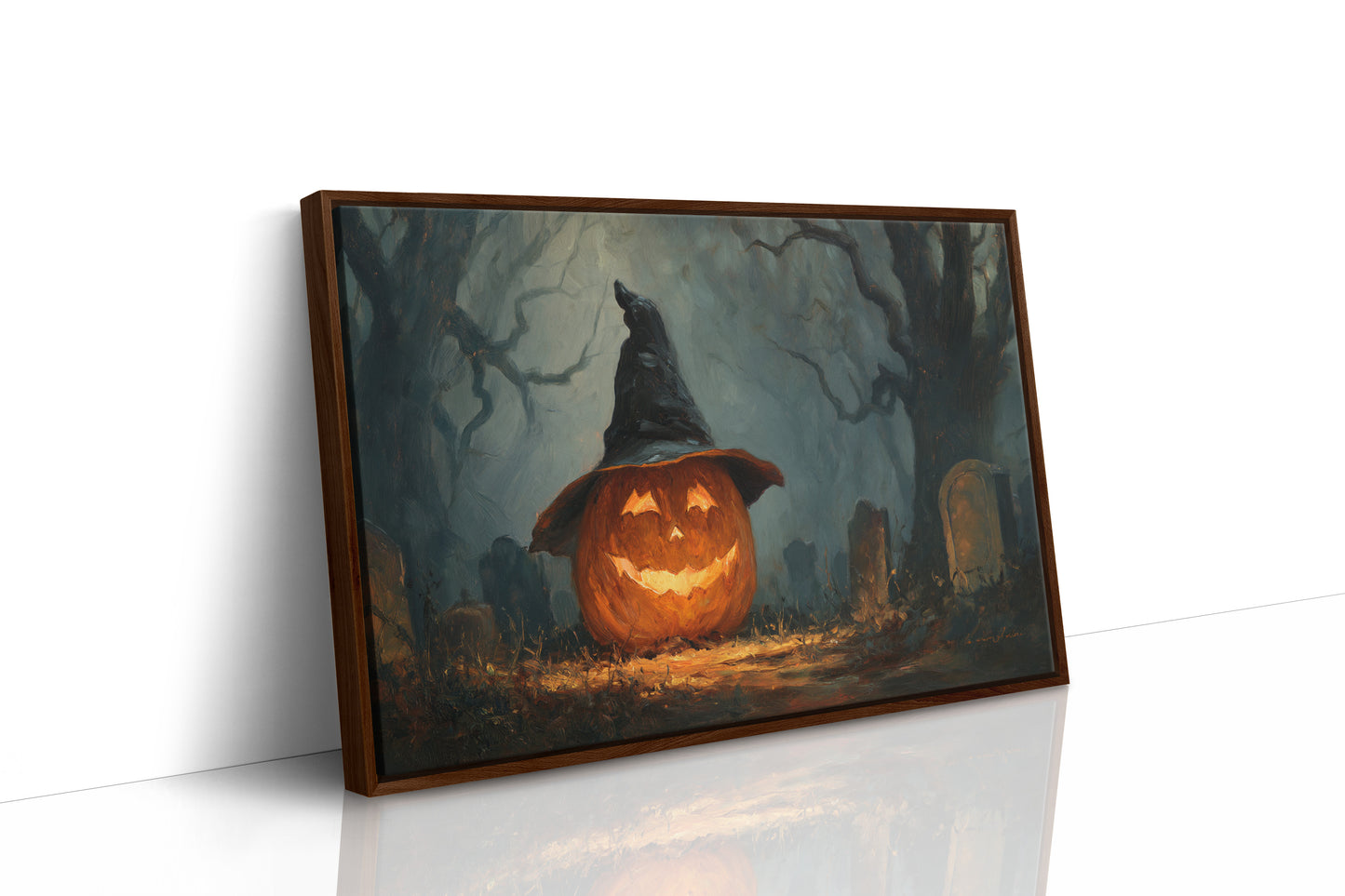 Harvest Moonlight and Grinning Jack