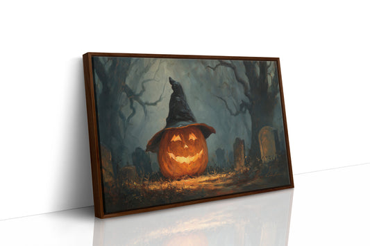 Harvest Moonlight and Grinning Jack