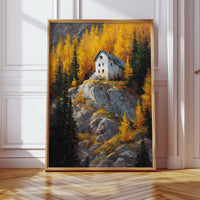 Solitude Crowns The Golden Ridge