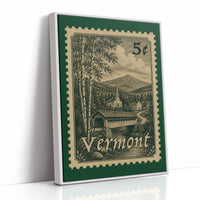 Vermont, Sealed With Green
