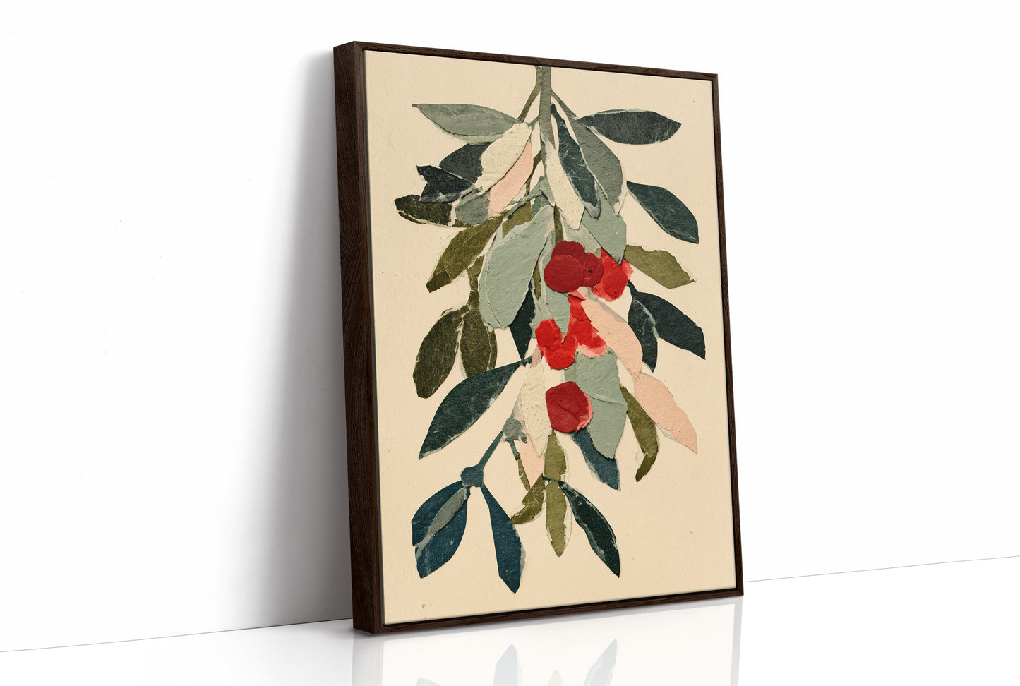 Berries in the Middle