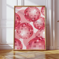 Rose Disco Floats Through Memory