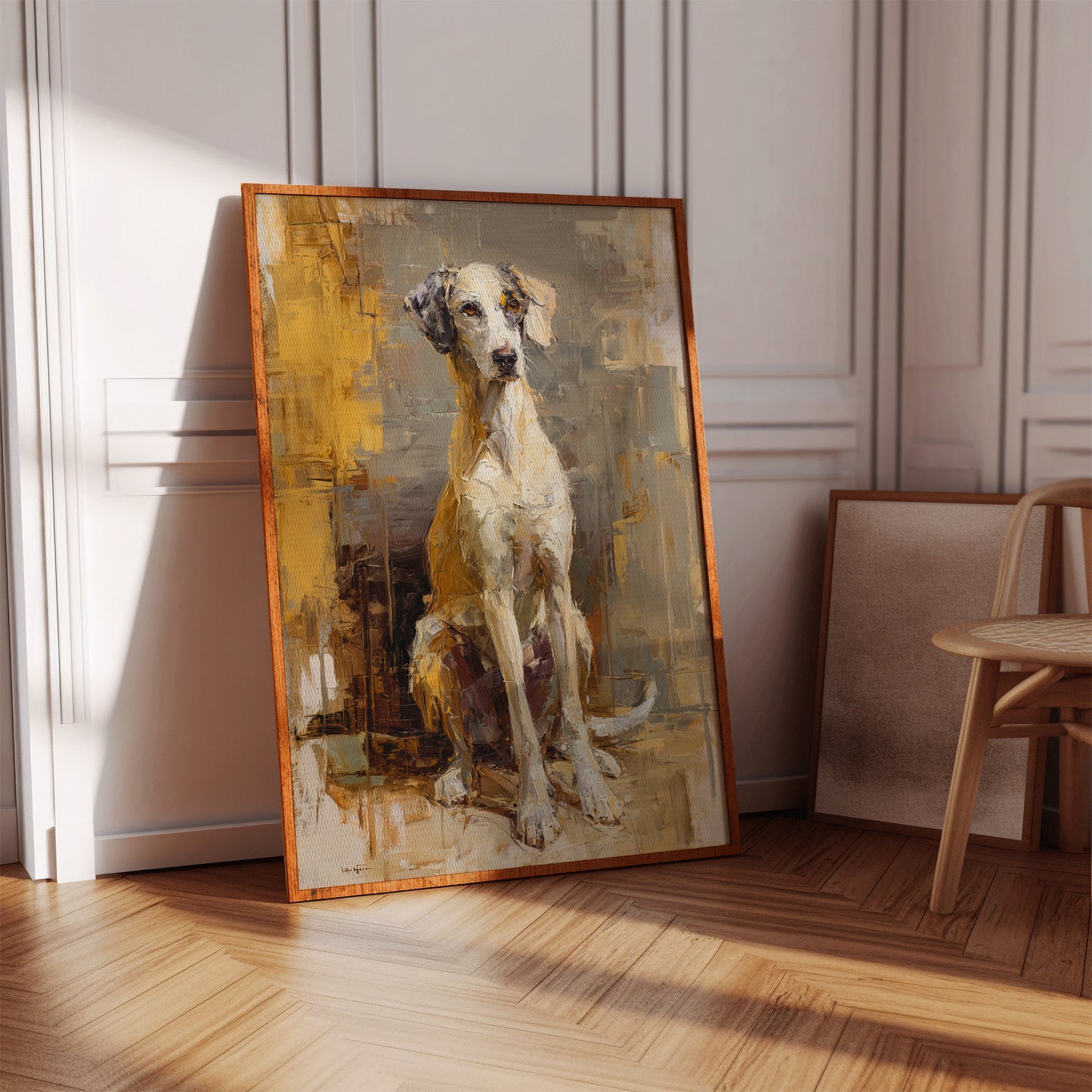 Guardian of Quiet Moments