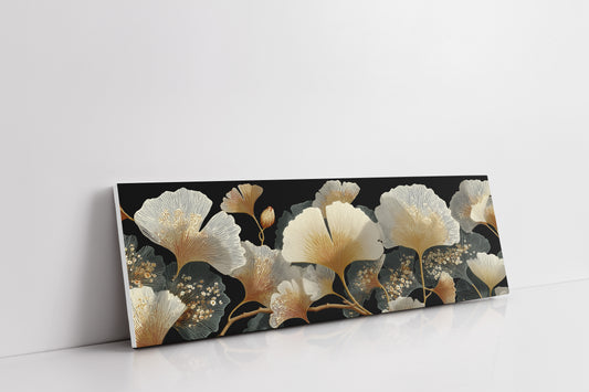 Gilded Ginkgo Whisper