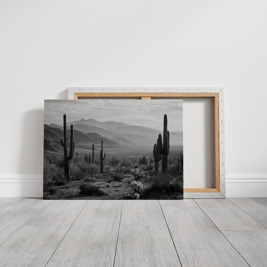 Guardians of the Desert