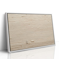 Textured Plains Tell Silent Tales