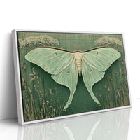 Luna Moth Ephemera