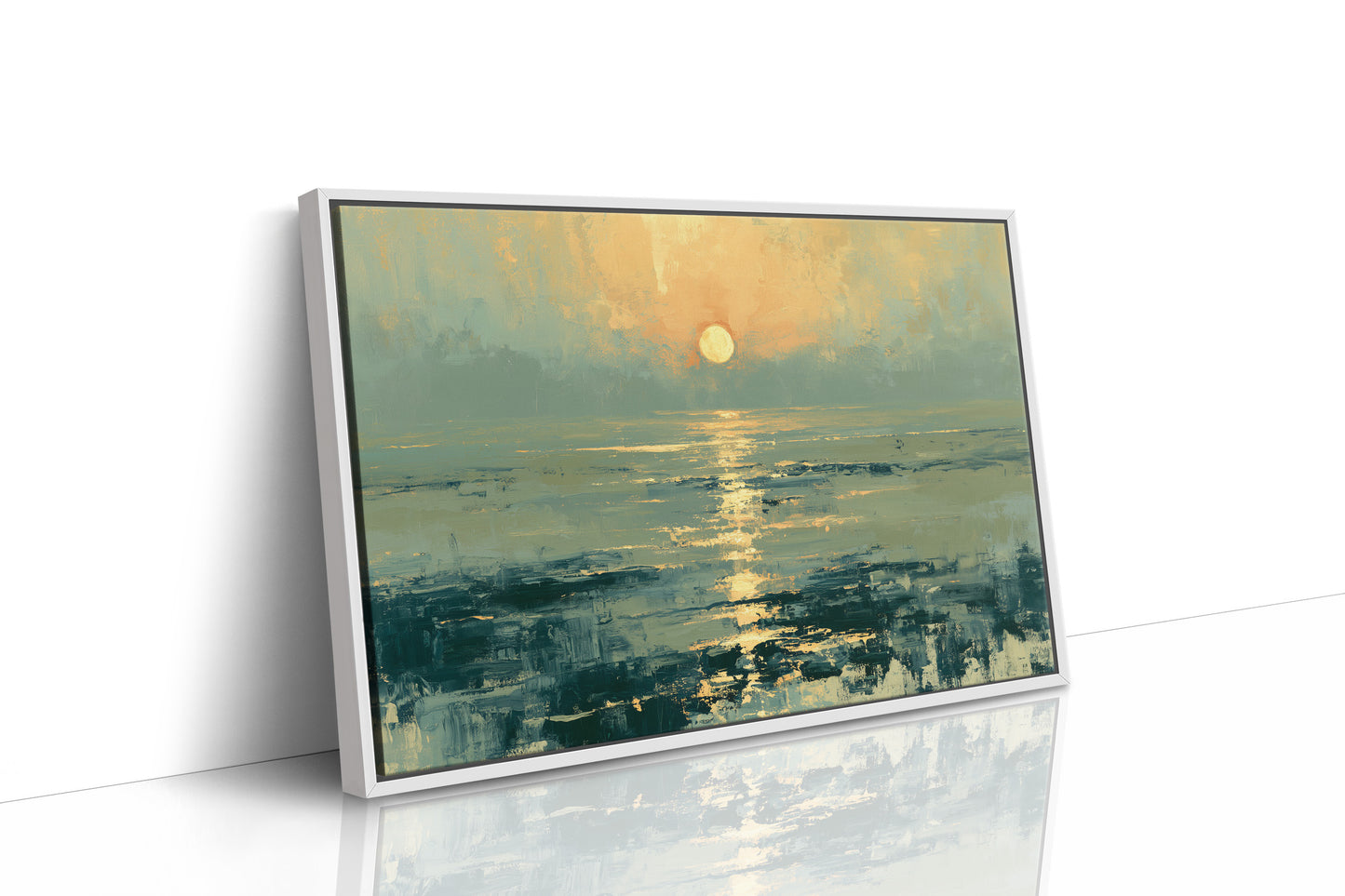 Golden Path, No Horizon
