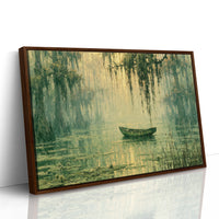 Empty Boat, Veiled Bayou