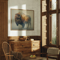 Ancient Spirit Of Prairie Dawn