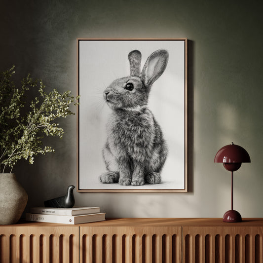 Curiosity Wrapped in Softness