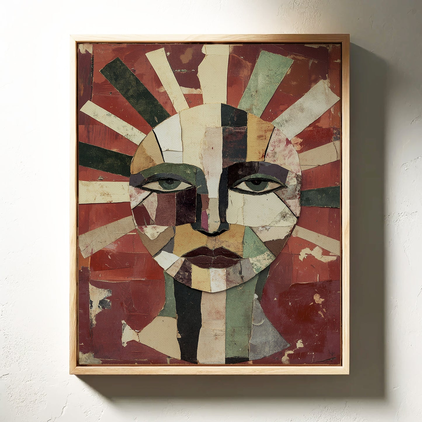 Fragments Of An Ancient Sun