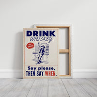 Drink Whiskey, Git Some