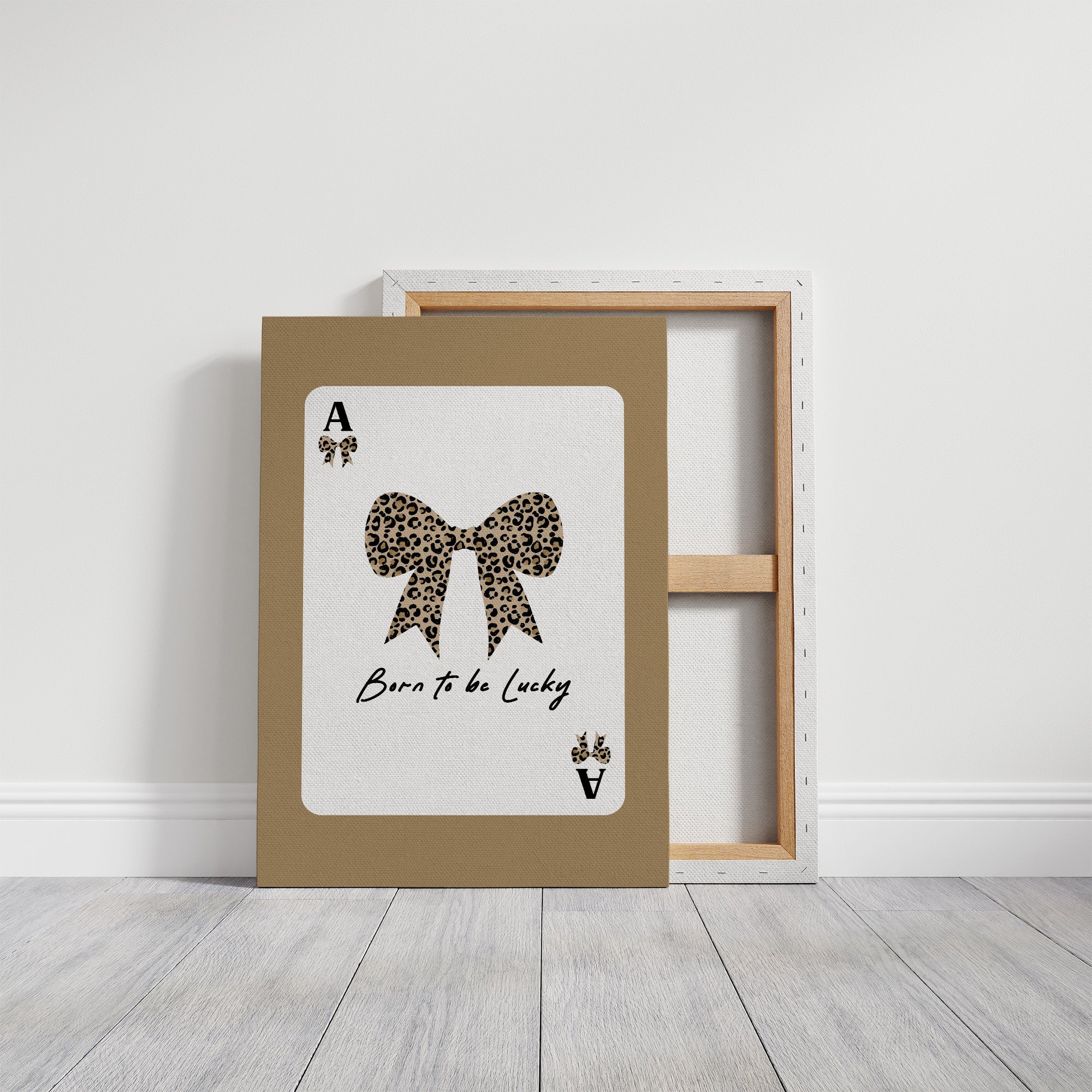 Ace of Bows, Born To Be Lucky