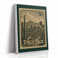 Phoenix, Postmarked Desert