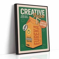Creative Juice – Eureka Edition