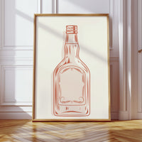 Empty Bottles Keep Their Stories