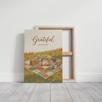 Grateful Picnic: Bread Count Concerning