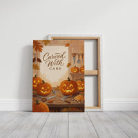 Carved With Care: Seeds Saved for Later