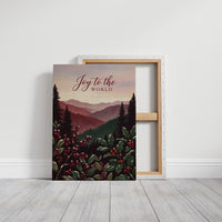 Joy to the World: Berries Got the Memo