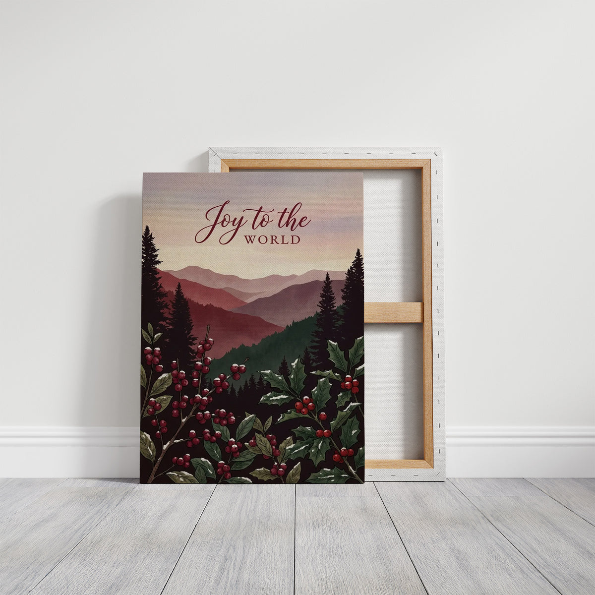 Joy to the World: Berries Got the Memo