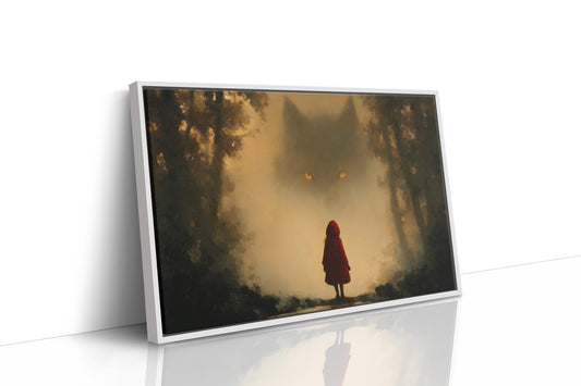 Ancient Tales Meet Modern Gaze