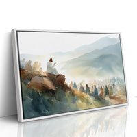 Sermon On Misty Mountain Heights