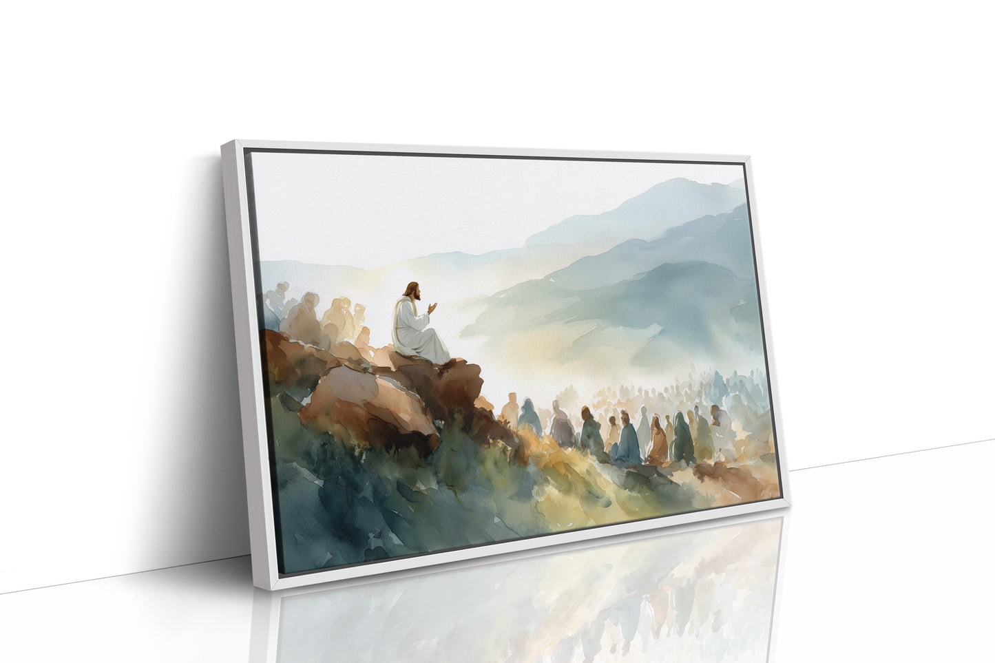 Sermon On Misty Mountain Heights