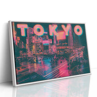 Tokyo Neon Crossing