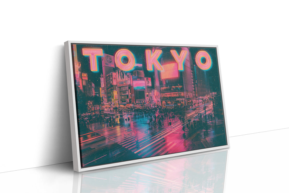 Tokyo Neon Crossing