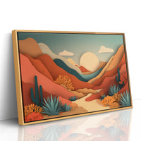 Every Canyon Has a Sun