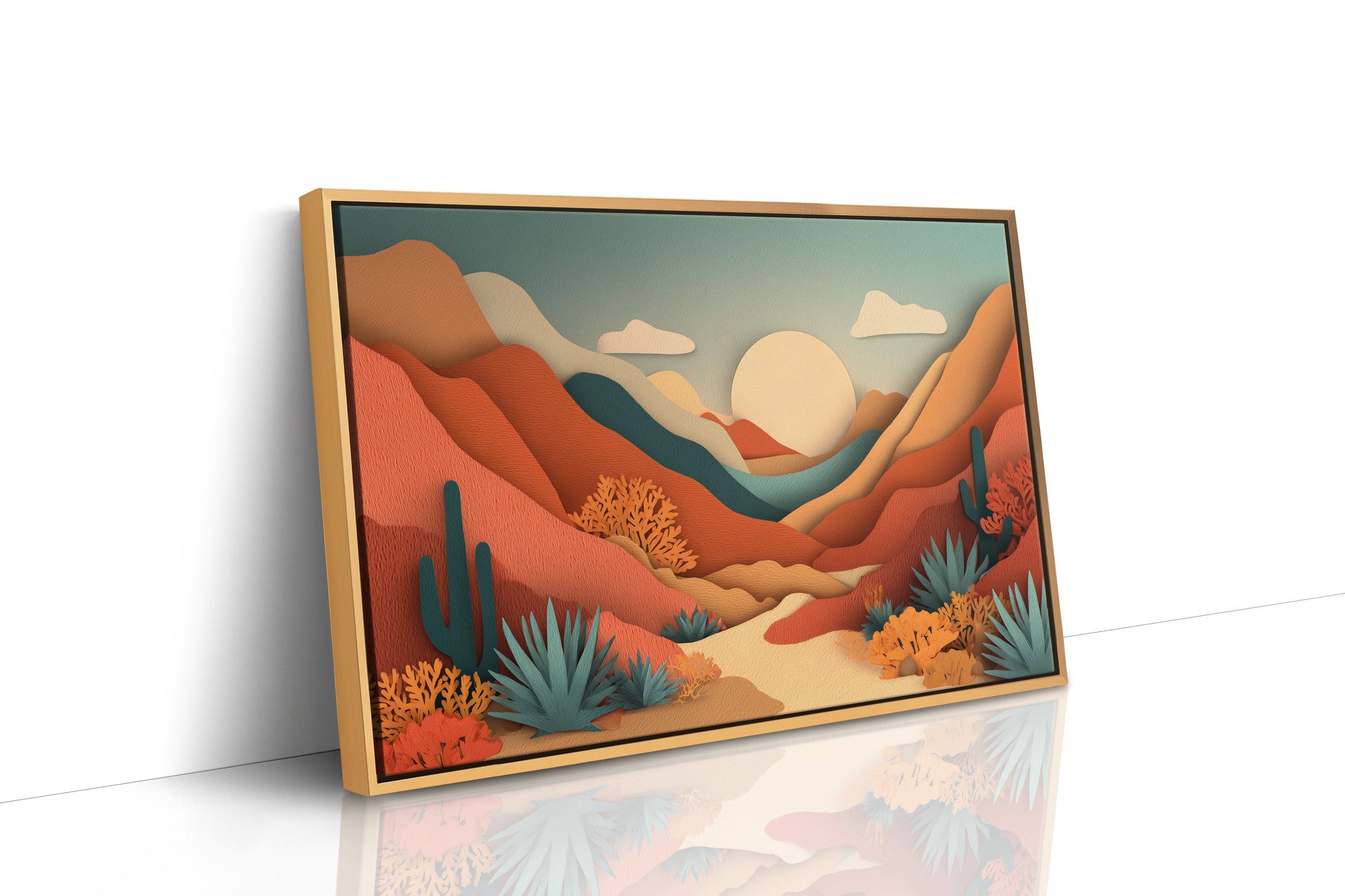 Every Canyon Has a Sun