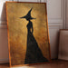 Beneath The Wide-Brimmed Hat