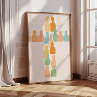 People Shaped by the Cross
