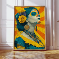 Crowned In Colorful Reverie