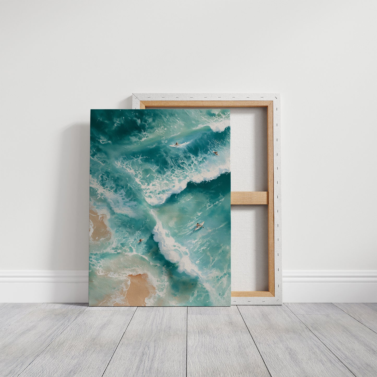 Wave After Wave After Wave