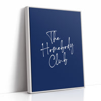 The Homebody Club