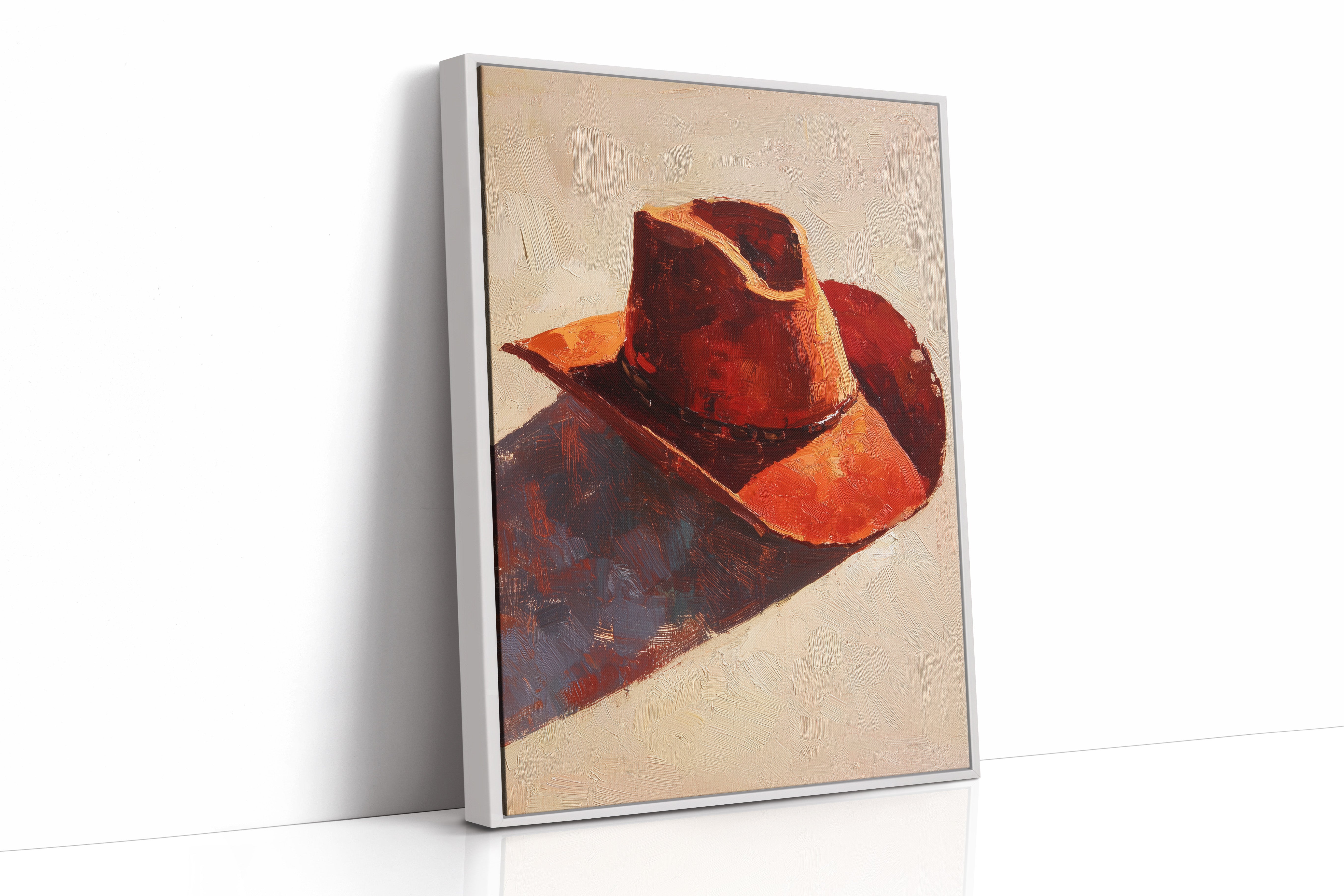 Embers Beneath The Brim