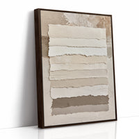 Layers of Earth and Cream