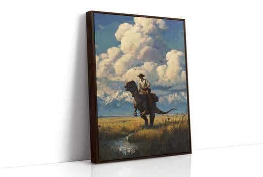 Frontier Rider Beyond Time