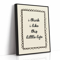 Little Life – Sweet, Simple, Content