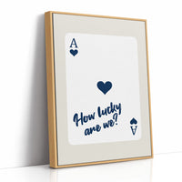 Dealt the Best Hand