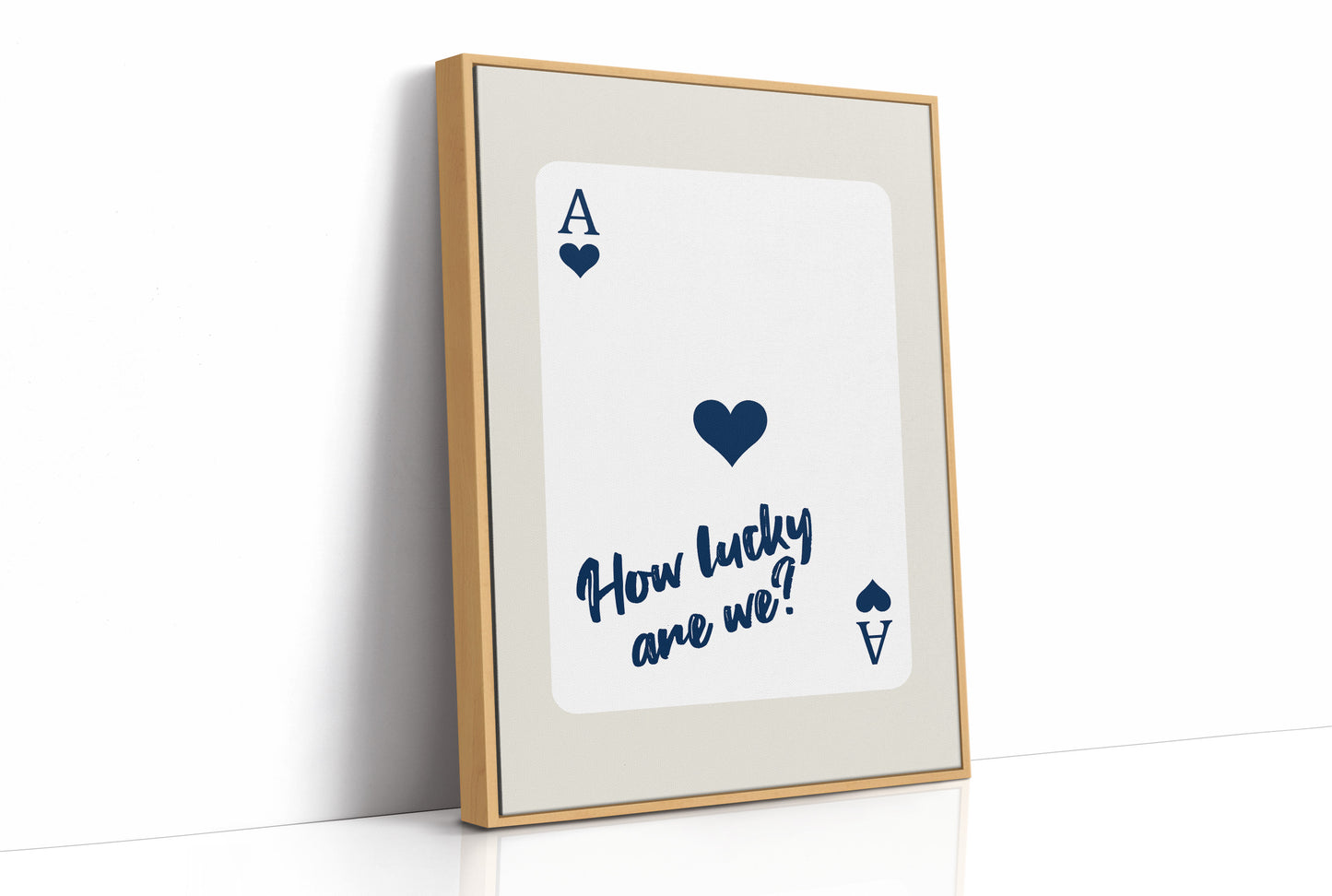 Dealt the Best Hand