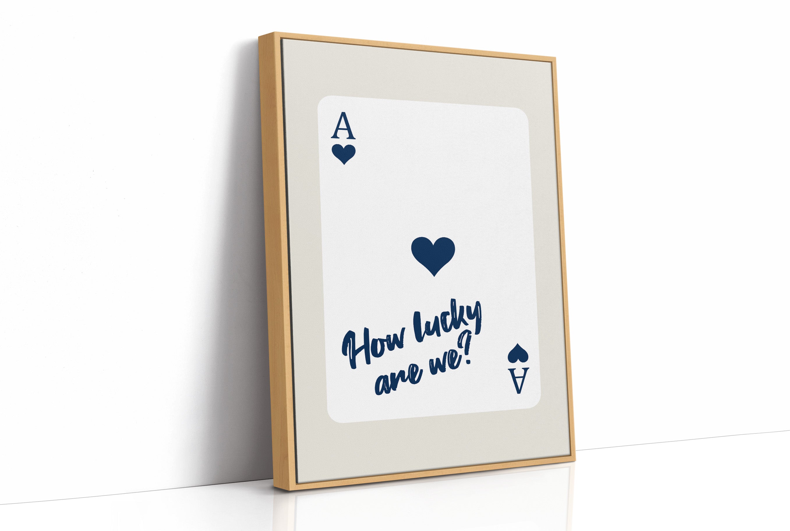 Dealt the Best Hand